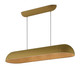 ET2 - E34616-OLV - LED Linear Pendant - Wimbledon - Olive