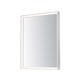 ET2 - E42061-SN - LED Mirror - Bevel - Satin Nickel