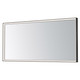 ET2 - E42064-BBK - LED Mirror - Bevel - Brushed Black