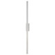 ET2 - E42348-SA - LED Outdoor Wall Sconce - Alumilux Line 5CCT - Satin Aluminum