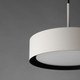 Echo LED Pendant (E51011-WTBK)