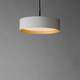 Echo LED Pendant (E51013-WTGLD)