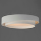 Ziggurat LED Flush Mount (E51044-WT)