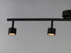 Taylor LED Pendant (E52004-BK)