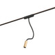 Continuum - Track LED Track Light (ETL21216-BKGLD)