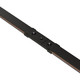 Continuum - Track Track End to End Connector (ETMSC180-2END-BK)