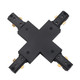Eurofase - 1550-01 - X CONNECTORBLACK - Black