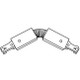 FLEX CONNECTOR,WHITE (1570-02)
