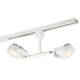 Eurofase - 29008-018 - LED Trackhead - White