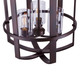 Hyde Six Light Entry Chandelier (2719-06-32)