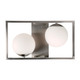 Charm Two Light Wall Sconce (2727-02-55)
