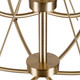 Zane Nine Light Chandelier (2748-09-12)