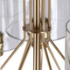Zane Nine Light Chandelier (2748-09-12)