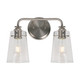 Ronna Two Light Bath Bar (5118-02-55)