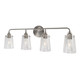 Ronna Four Light Bath Bar (5118-04-55)