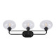 Cameron Three Light Bath Vanity Light (5732-03-04)