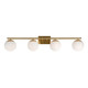 Farrell Four Light Bath Vanity Light (5745-04-12)