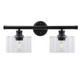 Zane Two Light Bath Vanity Light (5748-02-04)