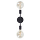 Baton Two Light Wall Sconce (7117-02-04)