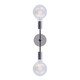 Baton Two Light Wall Sconce (7117-02-05)