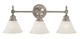 manufacturer_finish:Polished Nickel with White Marble Glass Shade|manufacturer_glass:White Marble Glass