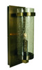 manufacturer_finish:Antique Brass w/Clear Glass|manufacturer_glass:Clear Seedy Glass Cylinder 3.375W x 10H