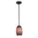 Access - 28078-3R-ORB/PLC - LED Pendant - Chianti - Oil Rubbed Bronze