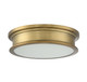 Watkins Three Light Flush Mount (6-133-16-322)