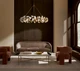 Audra LED Chandelier (FR41935DG)
