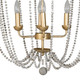 Whitney Four Light Chandelier (SCH-153200)