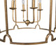 Stella Four Light Chandelier (SCH-153720)