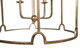 Stella Four Light Chandelier (SCH-153720)