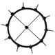Tyrell Ten Light Chandelier (SCH-175658)