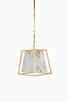Stacey One Light Chandelier (SCH-192101)