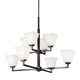 Ellis Harper Eight Light Chandelier (3113708-778)