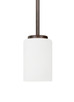 Oslo One Light Mini-Pendant (61160-710)
