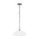 Generation Lighting - 6515201-05 - One Light Pendant - Kerrville - Chrome Generation Lighting - 6515201-05 - One Light Pendant - Kerrville - Chrome