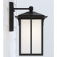 manufacturer_finish:Black|manufacturer_glass:Etched / White Inside|light_source:Unspecified|light_output:Unspecified|color_temperature:Unspecified|cri:Unspecified