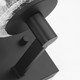 Parker One Light Wall / Bath Sconce (GLV1031EN/MBK)