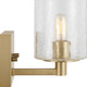 Parker One Light Wall / Bath Sconce (GLV1031EN/SB) Parker One Light Wall / Bath Sconce (GLV1031EN/SB)