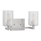 Parker Two Light Wall / Bath (GLV1032EN/BS) Parker Two Light Wall / Bath (GLV1032EN/BS)