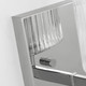 Lando One Light Wall / Bath Sconce (GLV1041CH)
