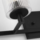 Lando Four Light Wall / Bath (GLV1044EN/MBK)
