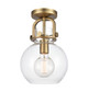 manufacturer_finish:Brushed Brass|light_output:220.00lm|cri:99