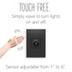 adorne 15A Wave Switch with Microban (ASWV1532G2)