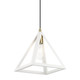 Pinnacle One Light Pendant (41329-13)