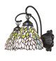 Wisteria Two Light Wall Sconce (18722)