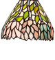 Wisteria Three Light Wall Sconce (18723)