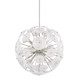 Mitzi - H1004809-PN - Nine Light Chandelier - Tamara - Polished Nickel