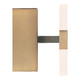 Netherton LED Vanity (62591LEDD-ABB/ACR)
